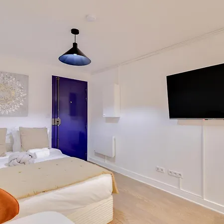 Parisien Cosy Et Bien Equipe * 파리